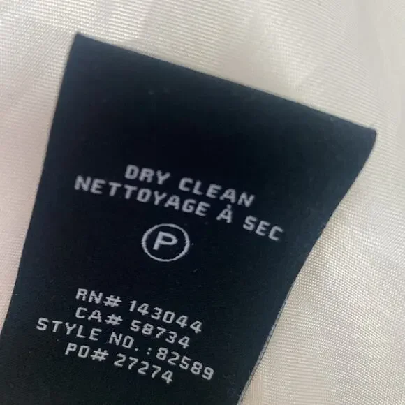 7 FOR ALL MANKIND Cozy Toggle Front Sherpa Teddy Jacket Size S - Picture 12 of 13